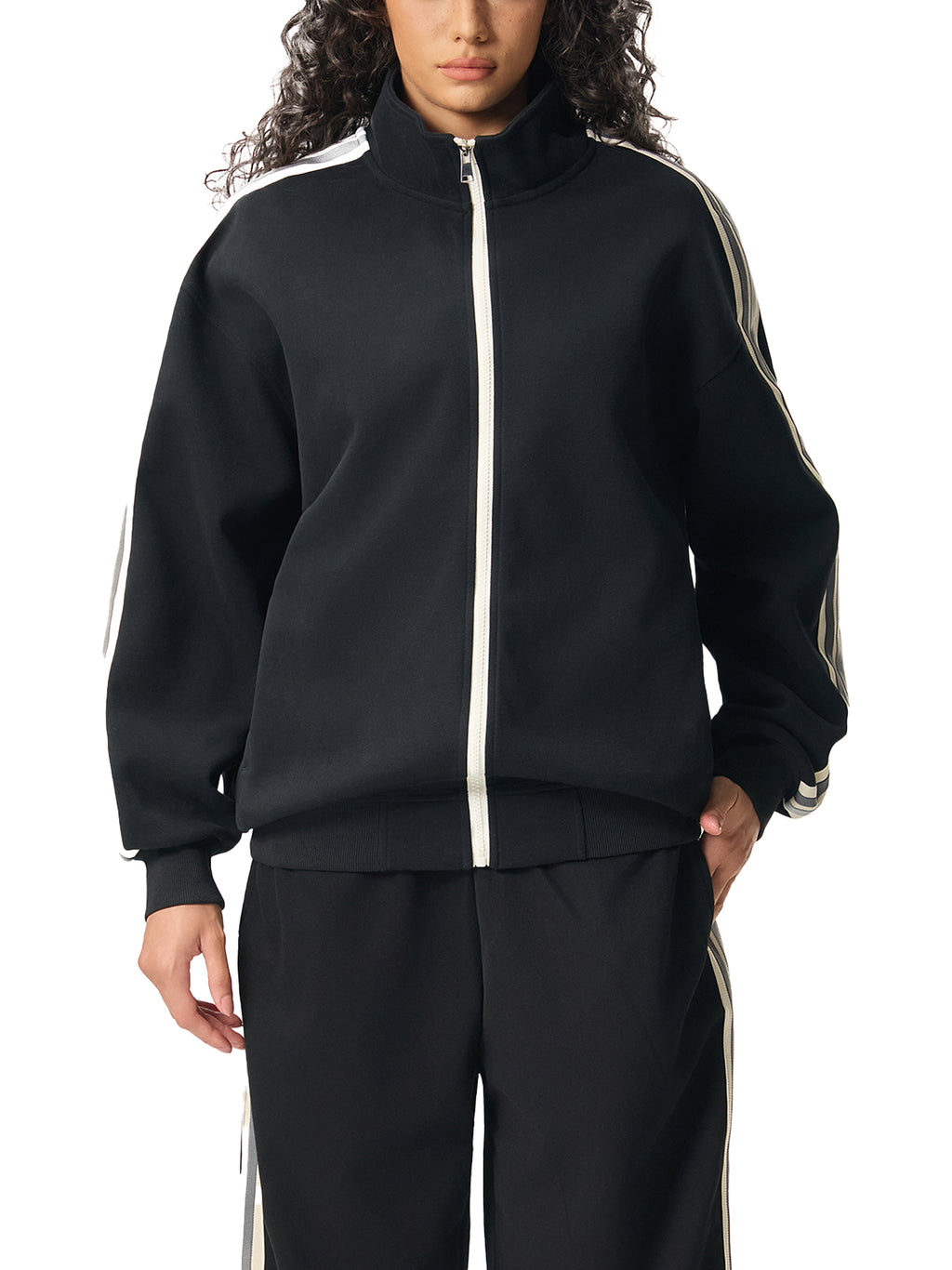 Apex Track Jacket