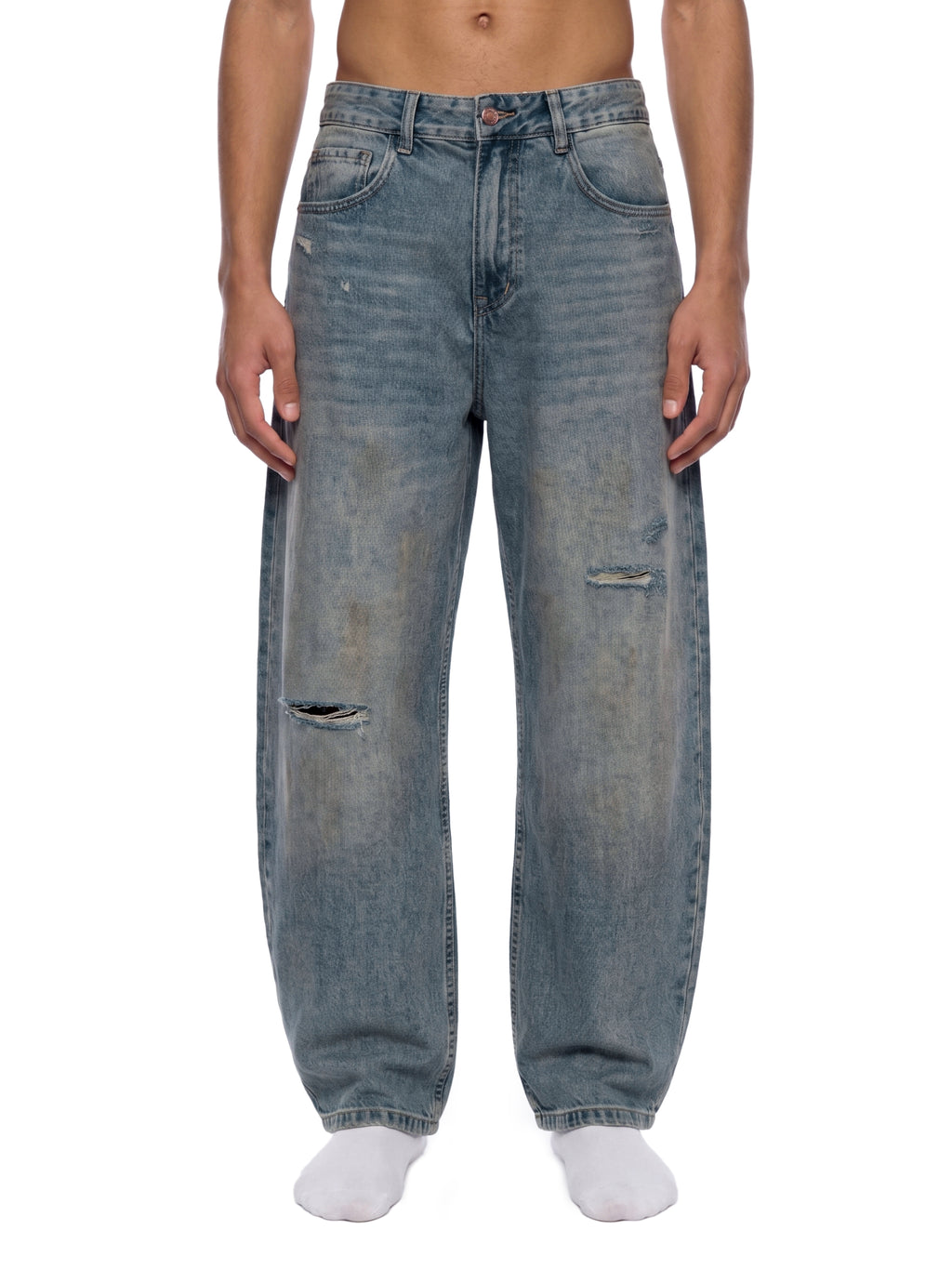 Vintage Edge Jeans