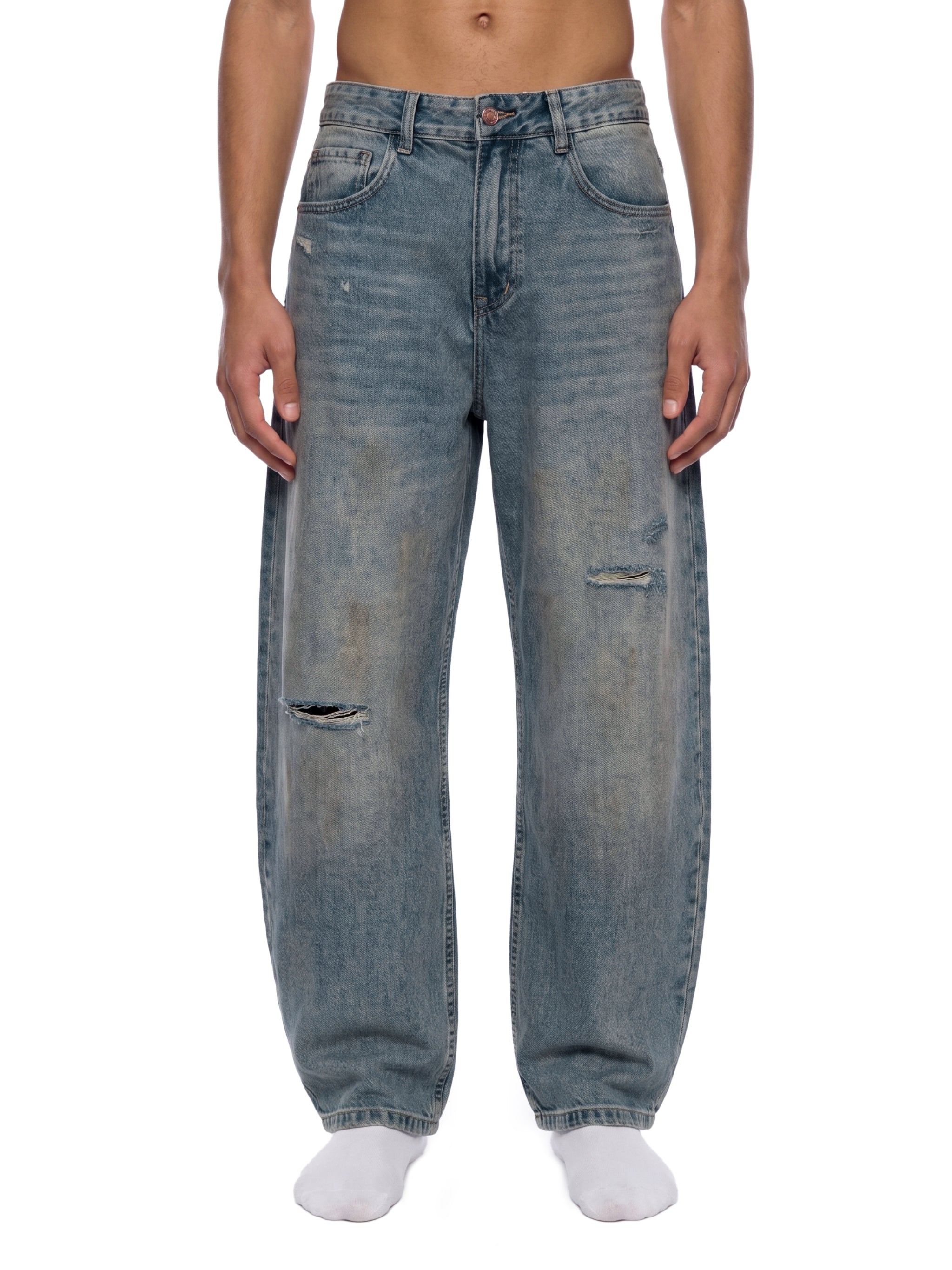Vintage Edge Jeans