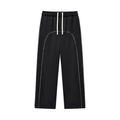 Outline Wide Leg Sweatpants