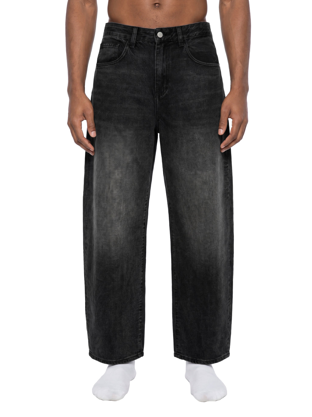 Vintage Sun fade Leg Jeans