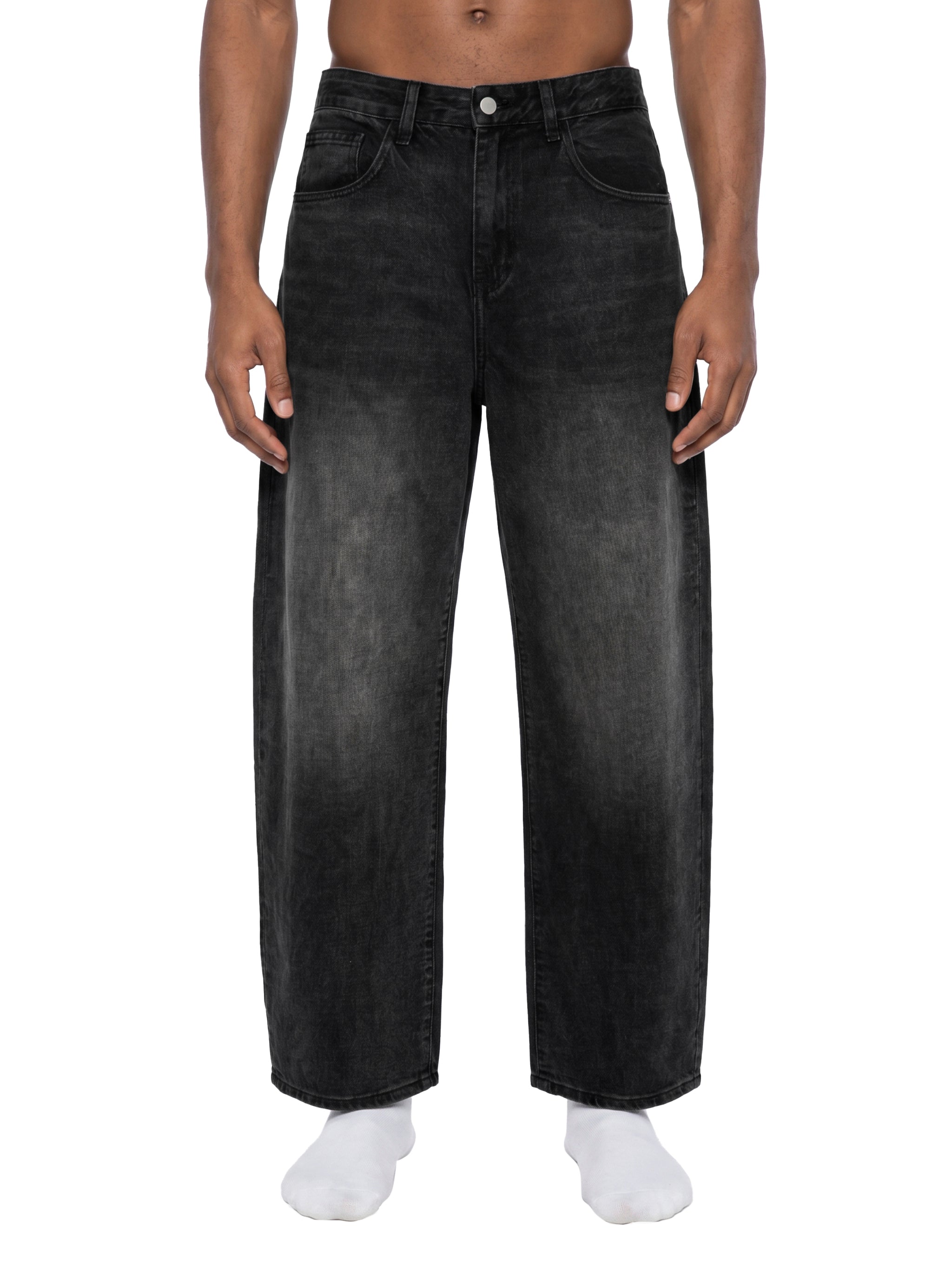 Vintage Sun fade Leg Jeans
