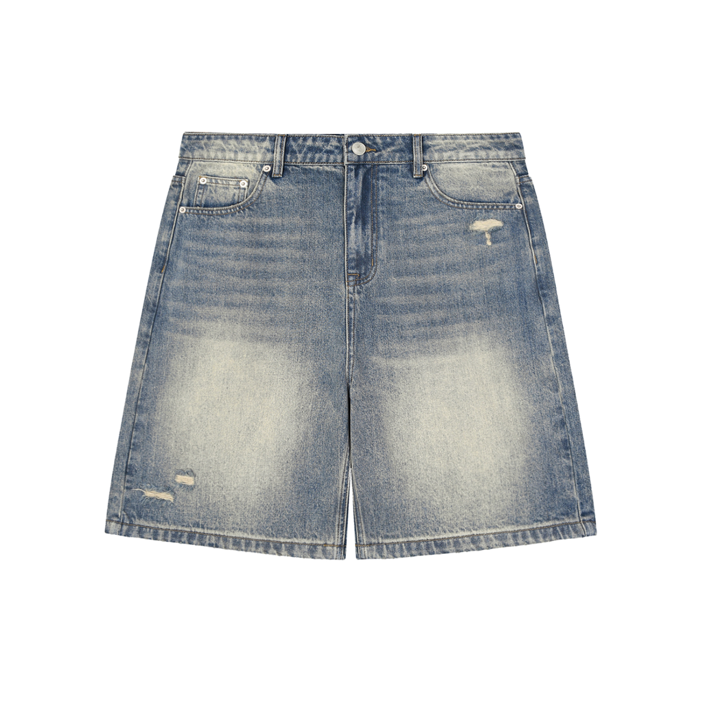 Heritage Wash Baggy Jorts