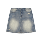 Heritage Wash Baggy Jorts
