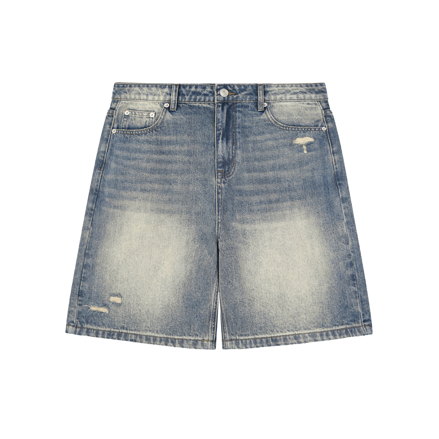Heritage Wash Baggy Jorts