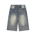 Vintage Thrift Baggy Jorts