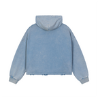 Worn Edge Vintage Hoodie