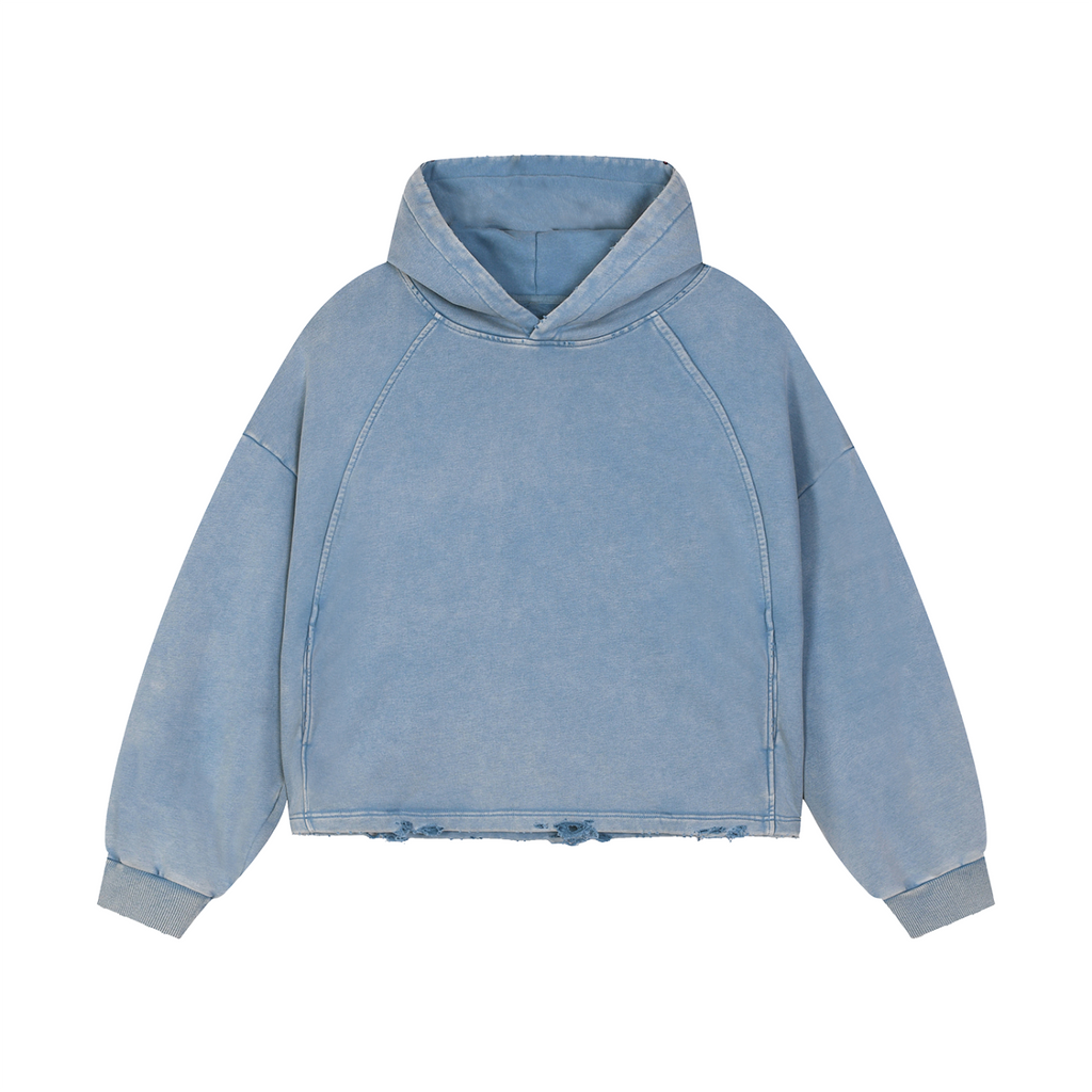 Worn Edge Vintage Hoodie