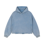 Worn Edge Vintage Hoodie