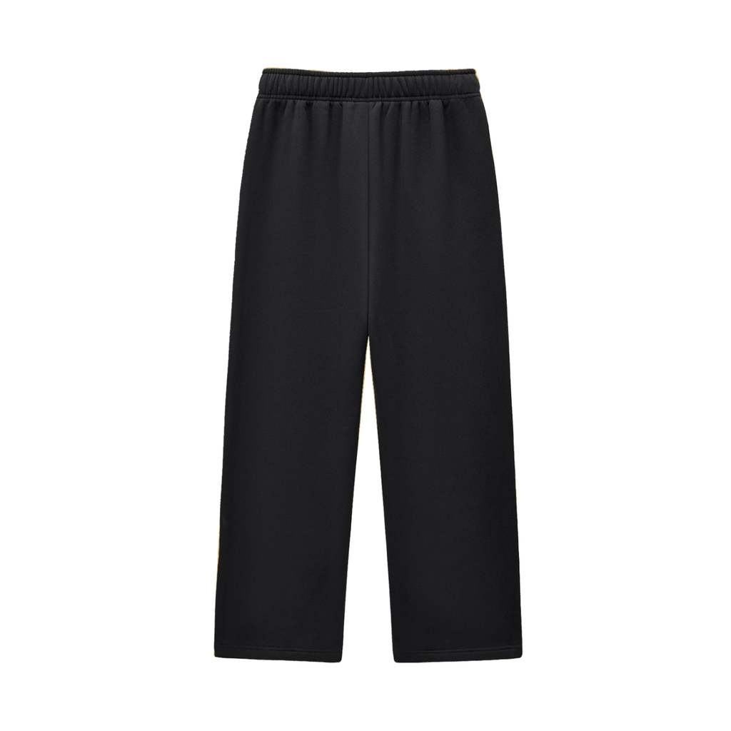Outline Wide Leg Sweatpants