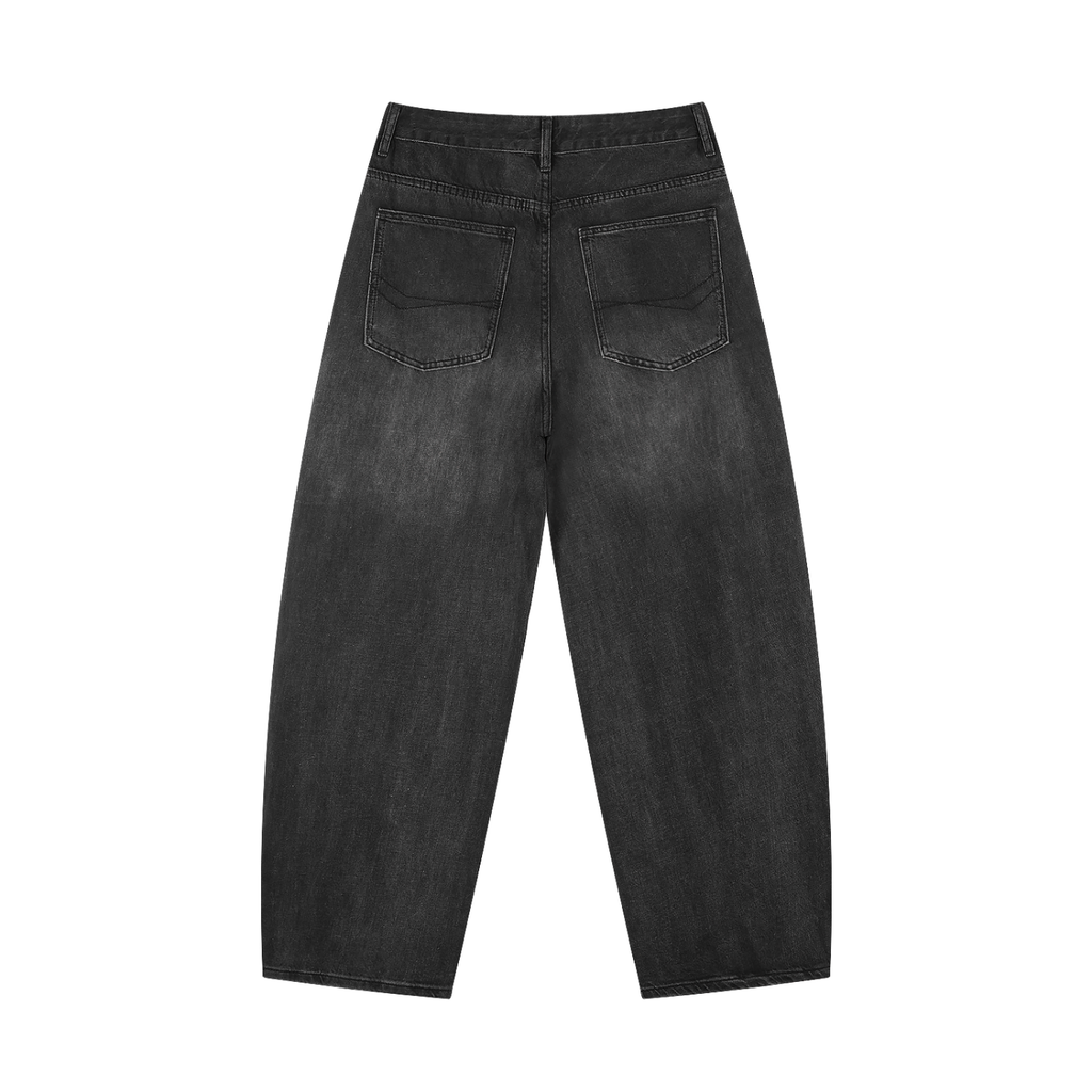 Vintage Sun fade Leg Jeans