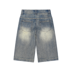 Vintage Thrift Baggy Jorts