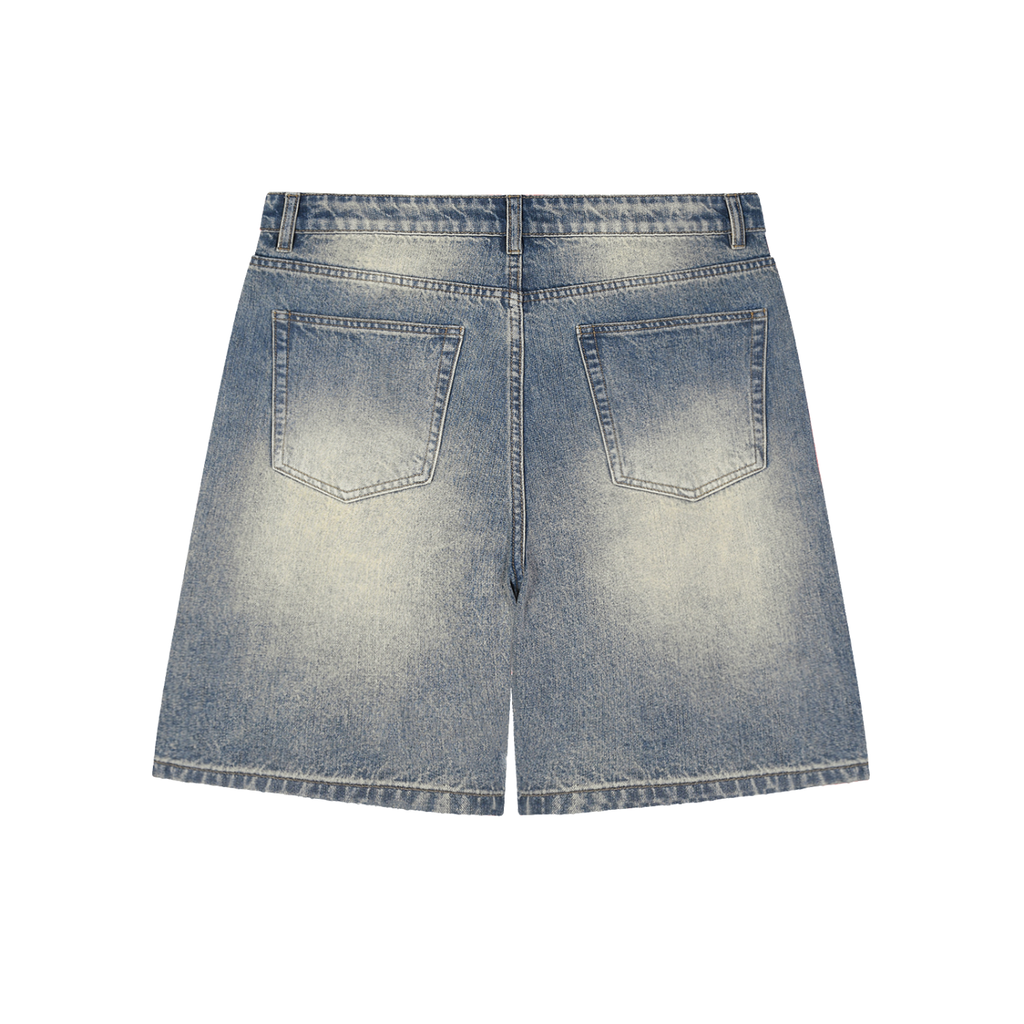 Heritage Wash Baggy Jorts