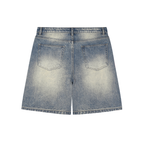 Heritage Wash Baggy Jorts