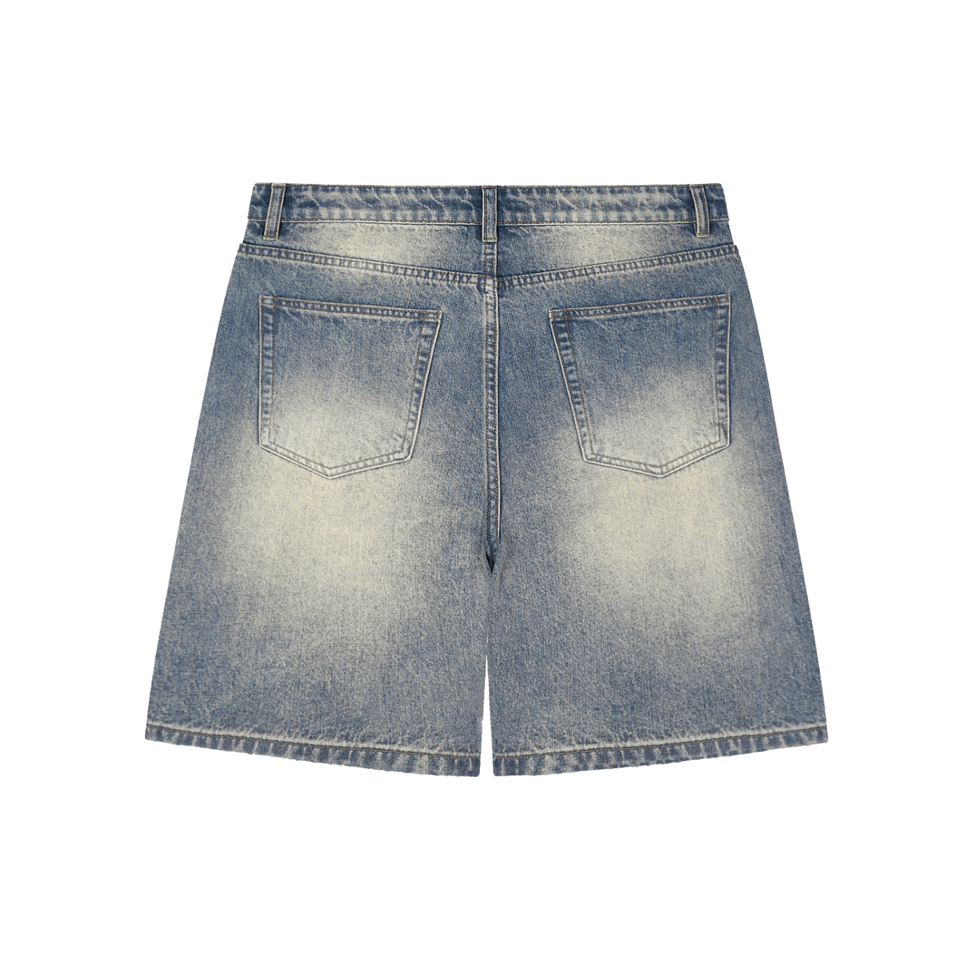 Heritage Wash Baggy Jorts